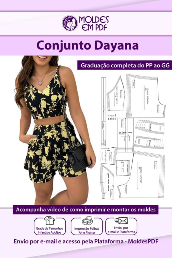 Conjunto Dayana