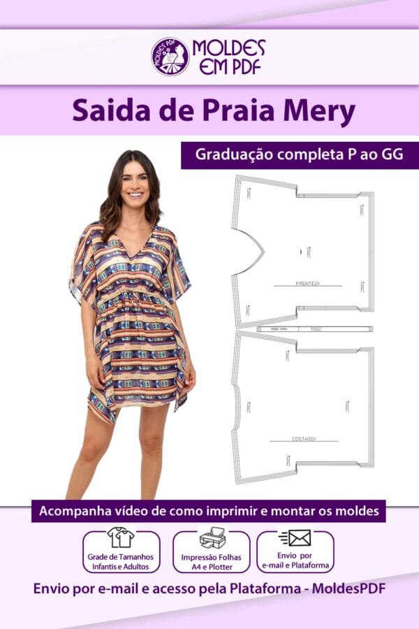 Saída de Praia Mery