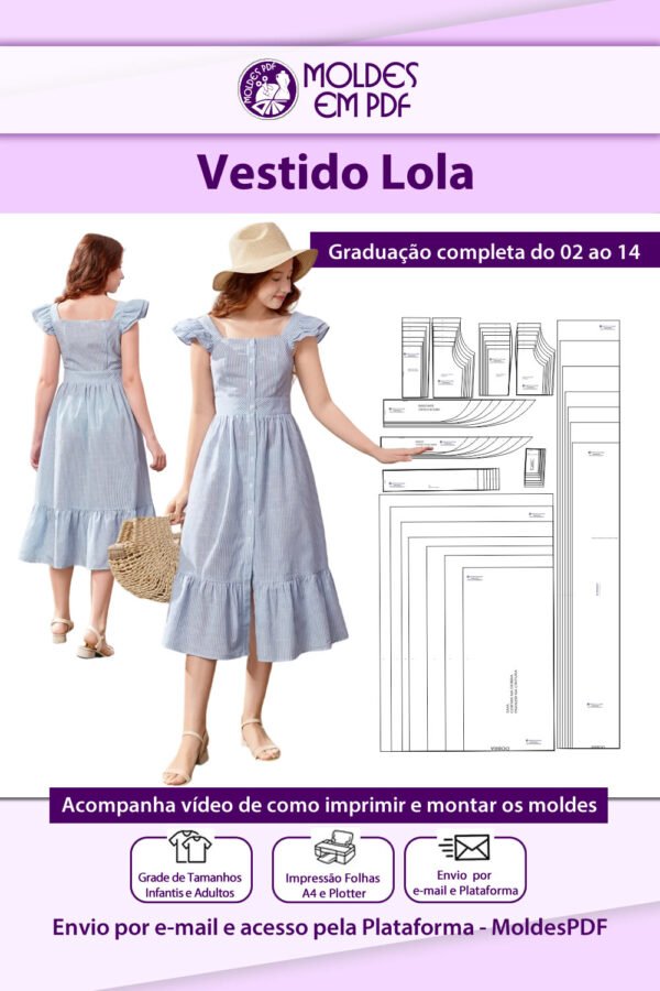 Vestido Lola