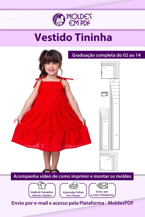 Vestido Tininha