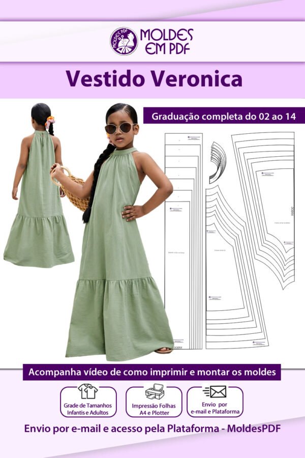 Vestido Veronica
