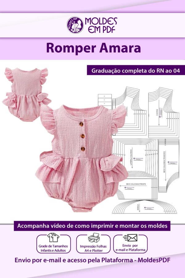Romper Amara