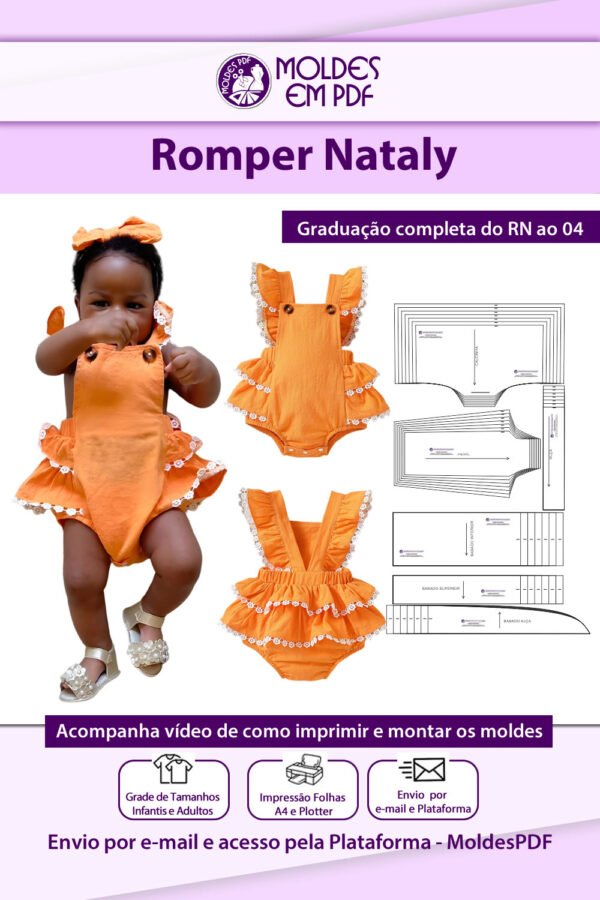 Romper Nataly