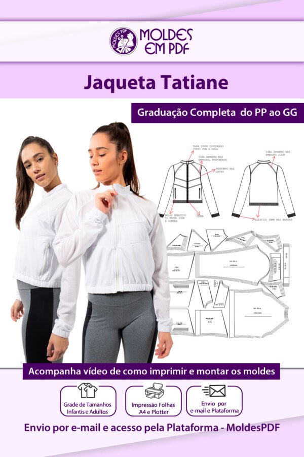 Jaqueta Tatiane