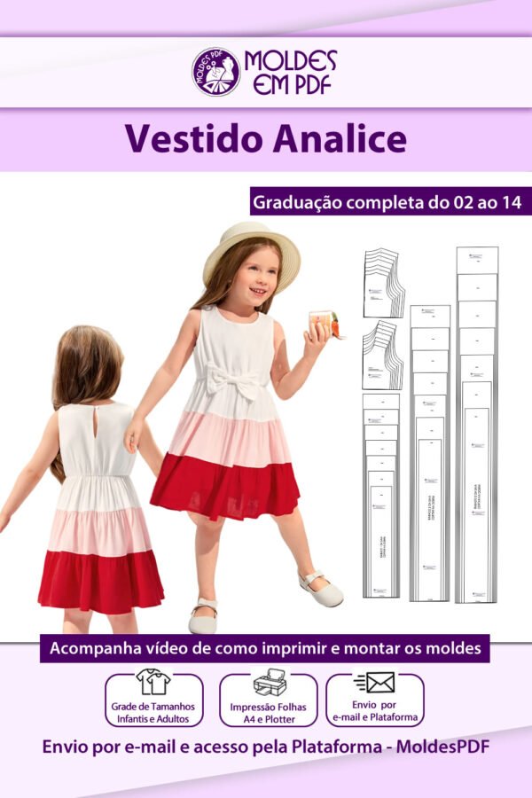 Vestido Analice