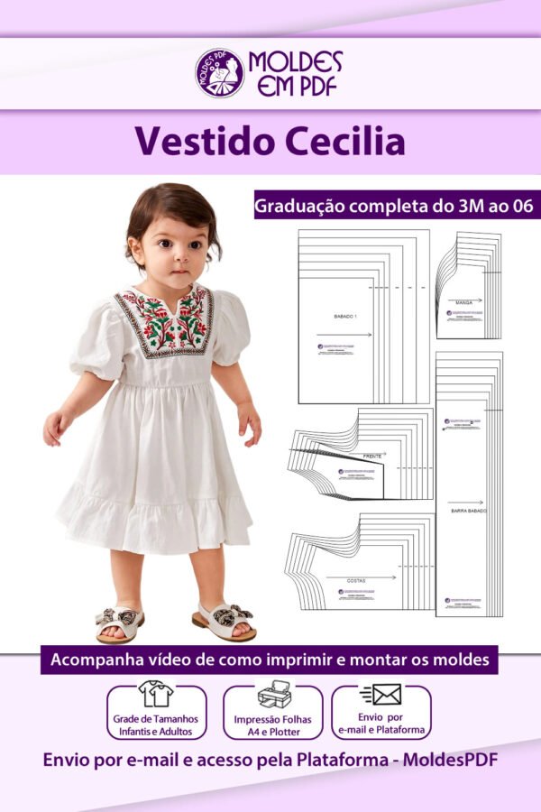 Vestido Cecilia
