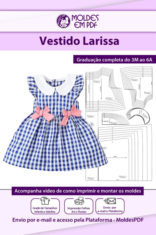 Vestido Vestido Larissa