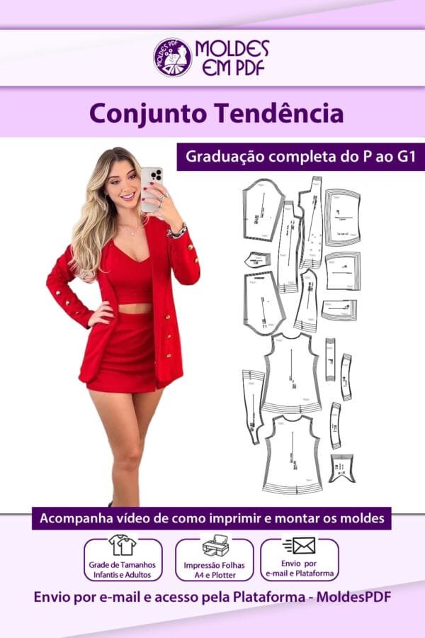 Conjunto Tendência 