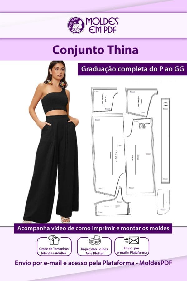 Conjunto Thina