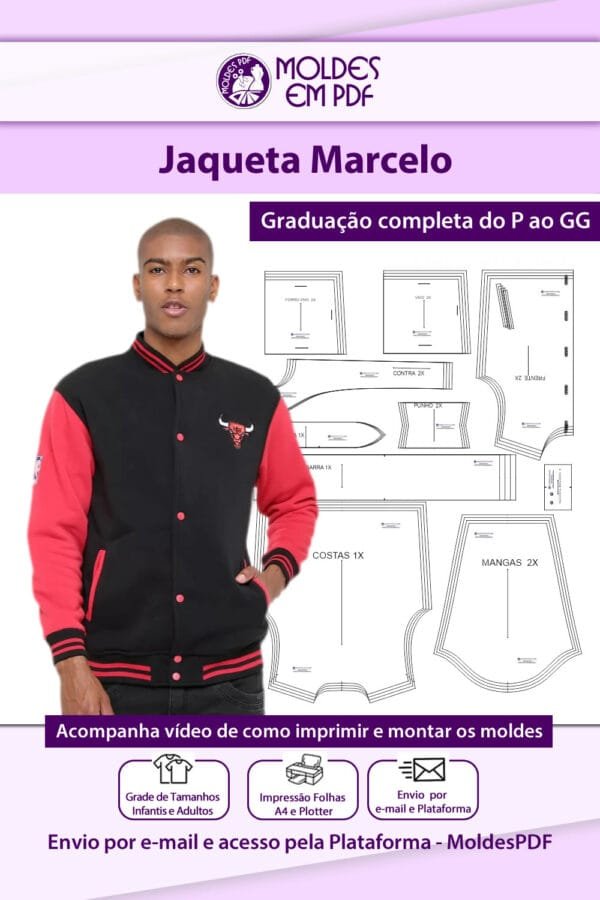 Jaqueta Marcelo