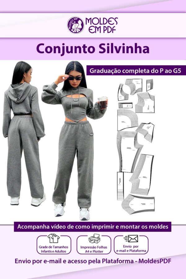 Conjunto Silvinha