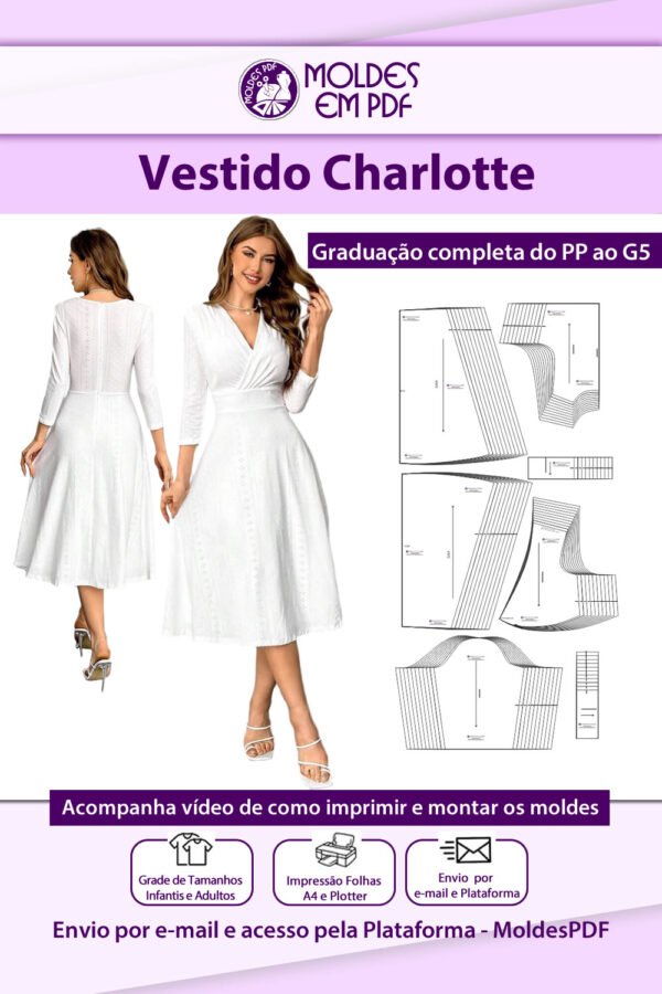 Vestido Charlotte