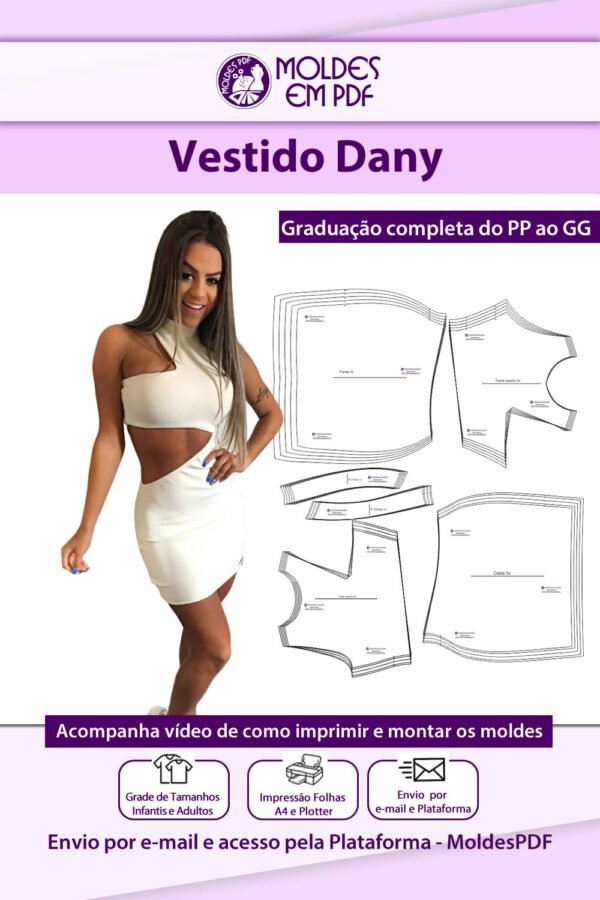 Vestido Dany