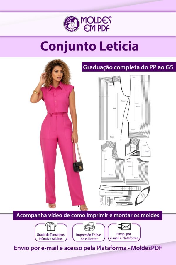 Conjunto Leticia