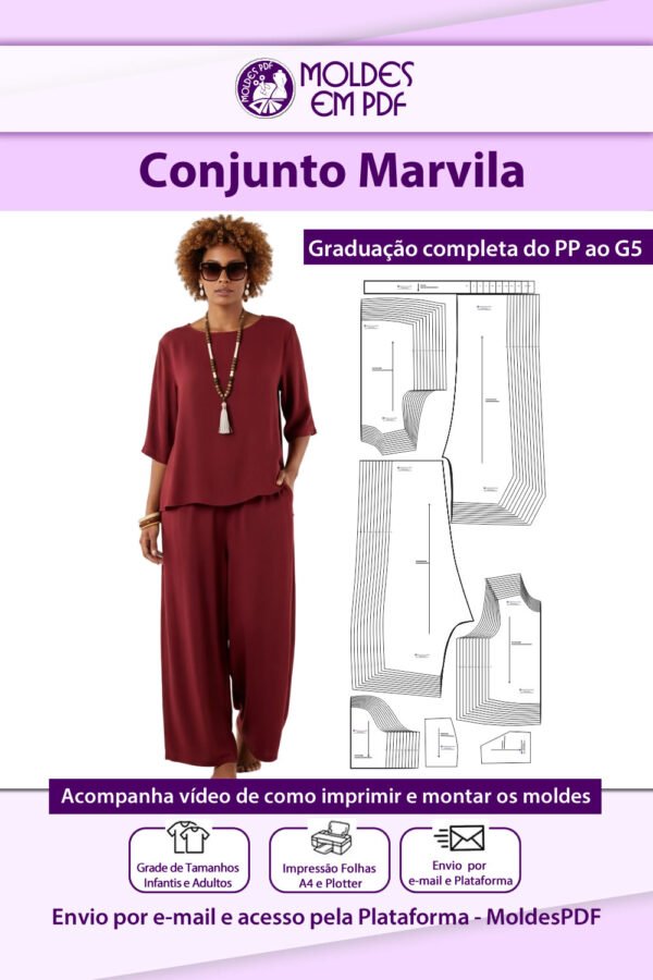 Conjunto Marvila
