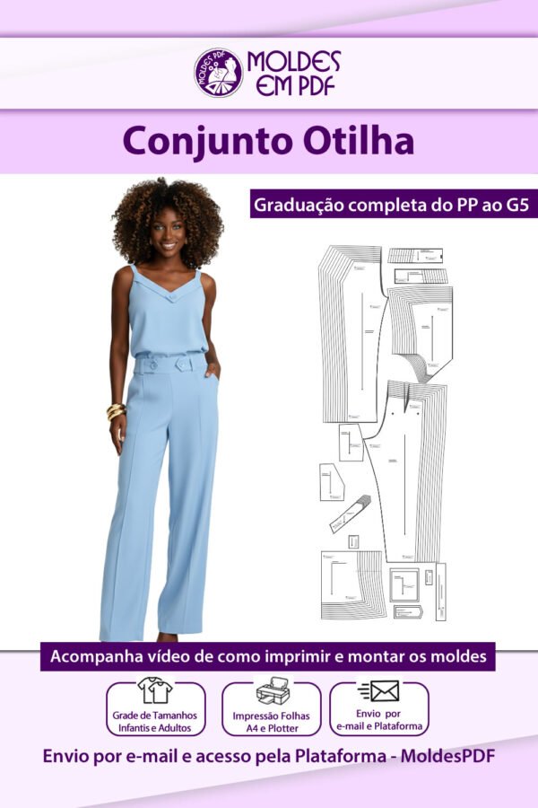 Conjunto Otilha