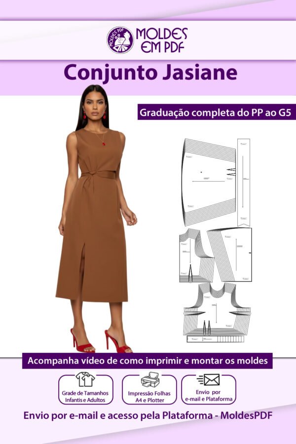 Conjunto Jasiane