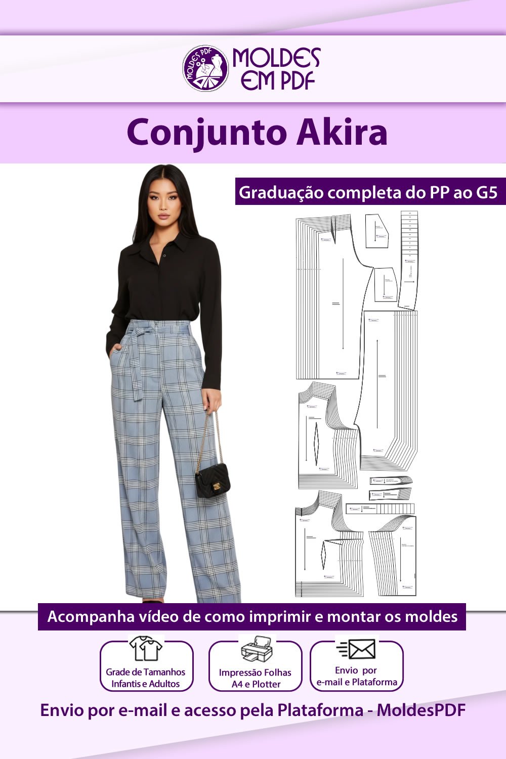 Conjunto Akira
